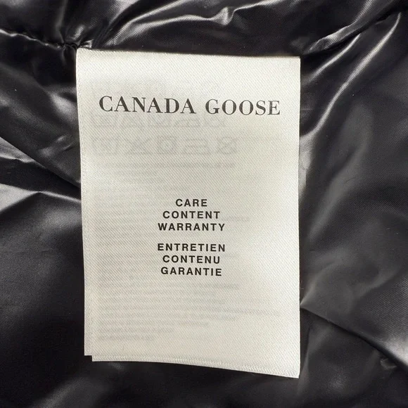 CANADA GOOSE Sephia Marlow Jacket XXS XTRA SMALL Brown Puffer Coat - Picture 6 of 16